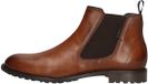 Bugatti Chelsea laarzen Bonifacio cognac/cognac leer Heren Maat 42