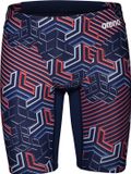 Arena M Kikko Pro Swim Jammer navy team Red-White-Blue