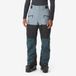 Icepeak Pantalon de ski et snowboard imperméable et respirant homme, gris et noir