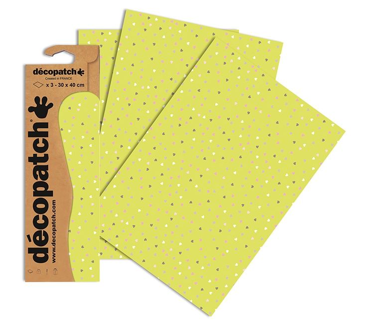 Clairefontaine C687O groen papier 5 jaar unisex