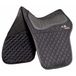 Karlslund Selle anatomique en coton pour chevaux