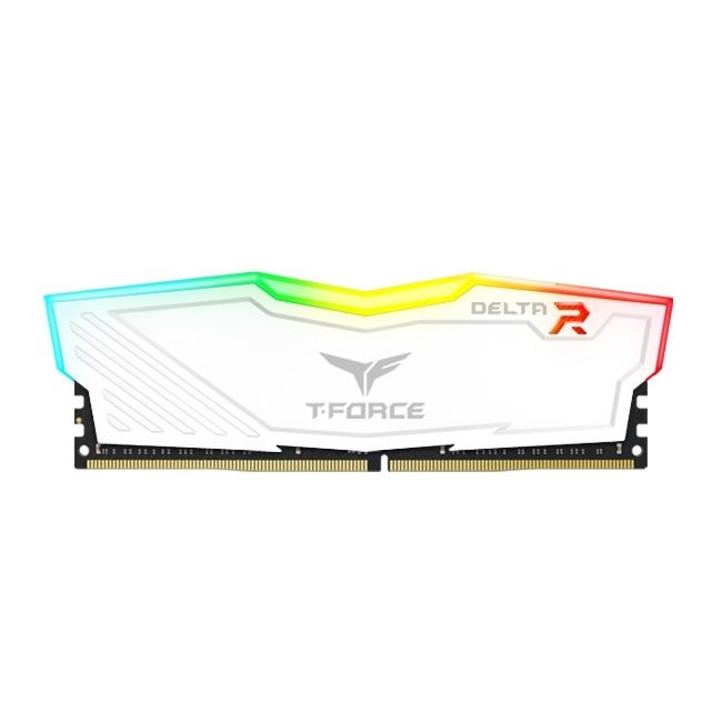 Team Group T-FORCE DELTA RGB 16GB (2x8GB) DDR4 3200MHz CL16 Memory