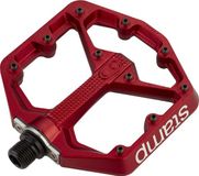 STEMPEL Crankbrothers Stamp 7 Small Pedalen, rood