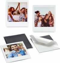 Fujifilm Instax SQUARE - Fotomagneten - Wit - 10 stuks