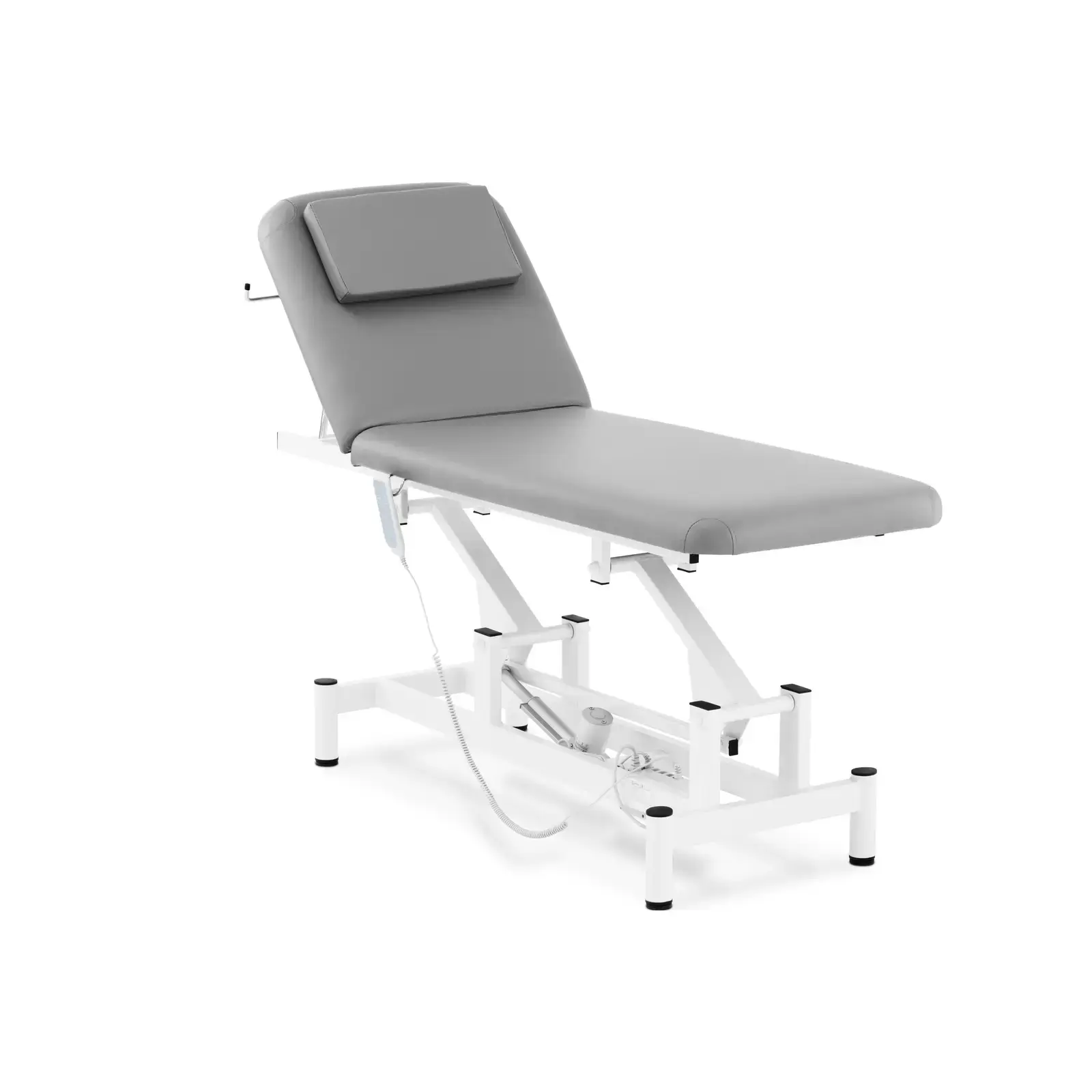 physa Massagetafel - 50 W - 150 kg - Grey