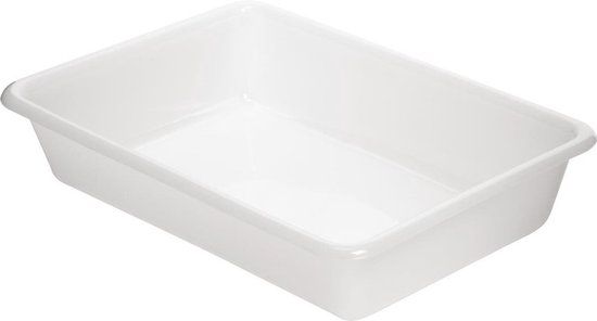 Araven diepvriesbak 30x20.5cm - Multicolor