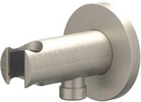 IVY Wandsteun met Geïntegreerde Wateruitlaat 1/2 inch - Geborsteld Nickel