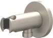 IVY Wandsteun met Geïntegreerde Wateruitlaat 1/2 inch - Geborsteld Nickel