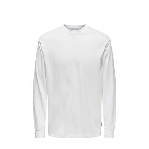 ONLY & SONS ONSFRED Longsleeve - Regular Fit