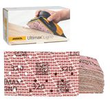 Mirka schuurpapier Ultimax Ligno 81x133 mm klittenband P320 50 stuks