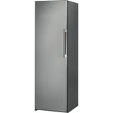 Whirlpool UW8 F2C XBI N - Upright Freezer - Stainless Steel - 263L - E Rated
