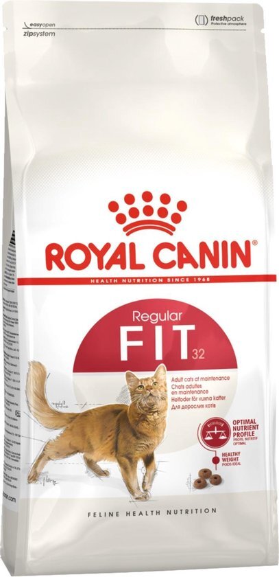 Royal Canin Fit 32 - Kattenvoer - 400 g