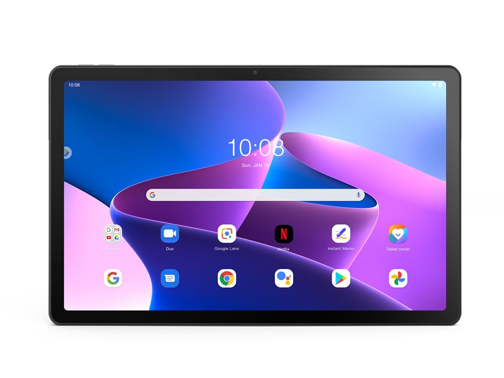 Lenovo Tab M10 Plus (3rd Gen) / WiFi 5 / 64 GB / Grijs
