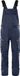 Fristads Amerikaanse overall 1556 STFP - Marineblauw/Grijs - C150
