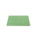 0931837 DECORA 0931837 vierkante taartplaat lichtgroen 15 x 15 x 1,2 cm