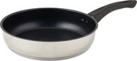 Russell Hobbs 24 cm Koekenpan – Antiaanbaklaag – RVS – Inductie Geschikt – Vaatwasmachinebestendig