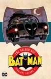BATMAN DC Comics Batman: The Golden Age Omnibus Vol. 2 Hardcover