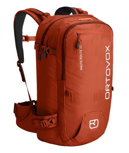 Ortovox Haute Route Rugzak - 32 Liter - Desert Orange (Orange) - Unisex - 2023