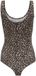 ONLY Body ONLLOVE Body Cloud Dancer Panterprint XL