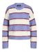 JACK & JONES Jxcalista Crew Neck Knit, Blue Ice, XS