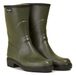 Aigle Bizon 2 Regenlaarzen Kaki Maat 45