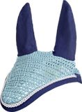 HKM Equestrian Ear Bonnet - Cob