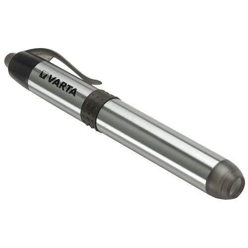 Varta 16611 LED Pen Light Zilver