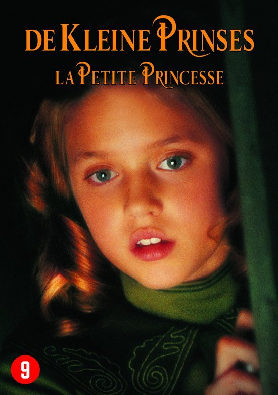 - A Little Princess dvd