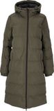 WHISTLER Steppjacke Abella jr. olijf Unisex Kinderen Polyester Rits Waterafstotend