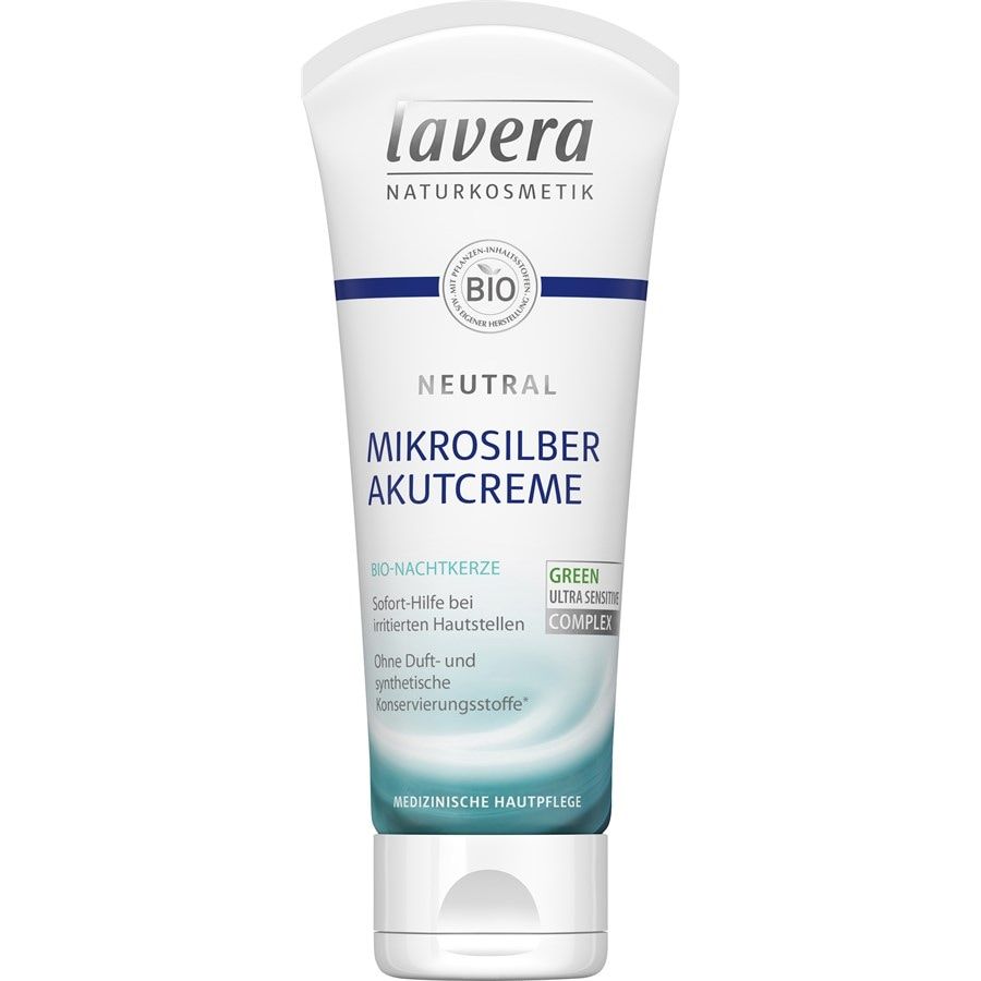 lavera neutraal Neutraal Reinigingscrème 75 ml