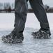 VidaXL Crampons pour chaussures noir XL