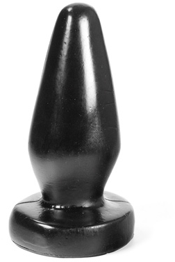 Dark Crystal Neelis buttplug Black