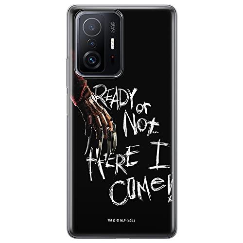 ERT GROUP Phone Case for Xiaomi 11T 5G / 11T PRO 5G - Nightmare of Elm Street 001