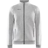Craft CORE Soul Full Zip Jacket M Grey Melange XL