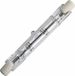 Schiefer Halogeen Staaflamp R7s 200W 3000K 2000lm 230V - 78mm - Warm Wit