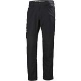 Helly Hansen Workwear Oxford Service Pant Heren Zwart