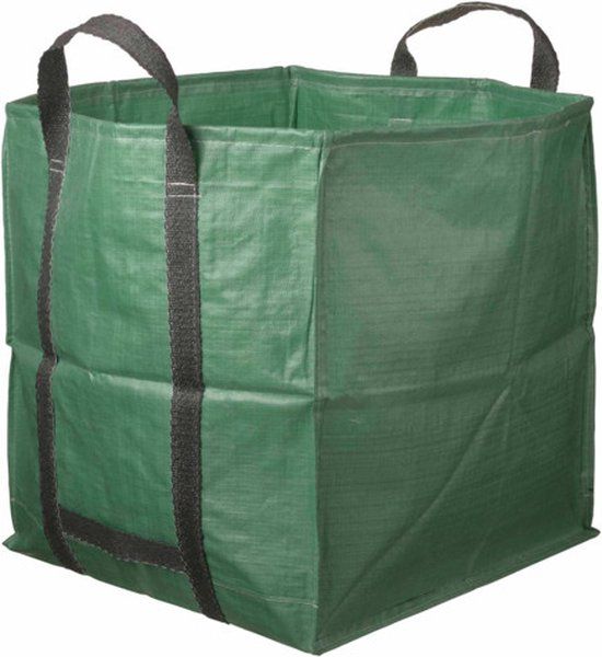 Nature Tuinafvalzak - Multifunctioneel - 148L - Groen