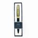 Draeger Paris | Balpen "The Best", nachtblauw en goud, geschenkdoos