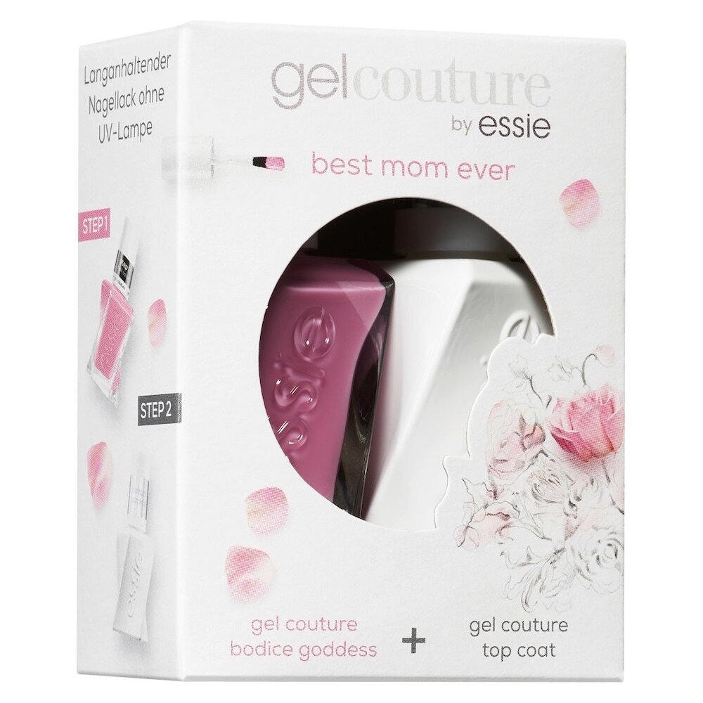 Essie Gel Couture cadeauset best