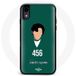 Maniacase Hoesje voor iPhone XR Inktvis Spel Seong Gi hun