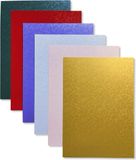 RS C&C Luxe enveloppes carrées 14 x 14 cm 140 x 140 mm 110 GSM (Force, 100)