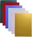 RS C&C Luxe enveloppes carrées 14 x 14 cm 140 x 140 mm 110 GSM (Force, 100)