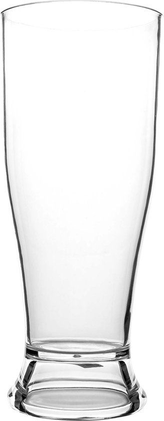 Bo-Camp Bierglas / 580 ml / Unisex