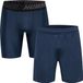 Hummel Hmlte Topaz 2-Pack Shorts Set Insignia Blue