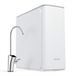 VEVOR système d'osmose inverse sous évier, 800 GPD, réservoir de filtre à eau à 8 étages, robinet intelligent