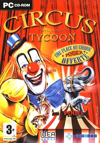 Difuzed Circus Tycoon