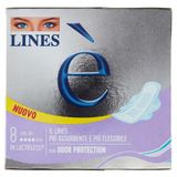 Lines E' Wings 8 Pieces