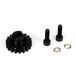 Team Losi 18T Pinion Gear 1.5 m en materiaal: 5ive-tmini WRC
