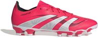Adidas Predator League Mg Voetbalschoenen Rood EU 46 2/3