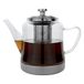 Café Olé Theepot, Roestvrijstalen Infuser en Basis, Vaatwasmachinebestendig, 1,5 L